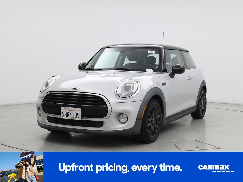 used 2018 MINI Hardtop car, priced at $14,599