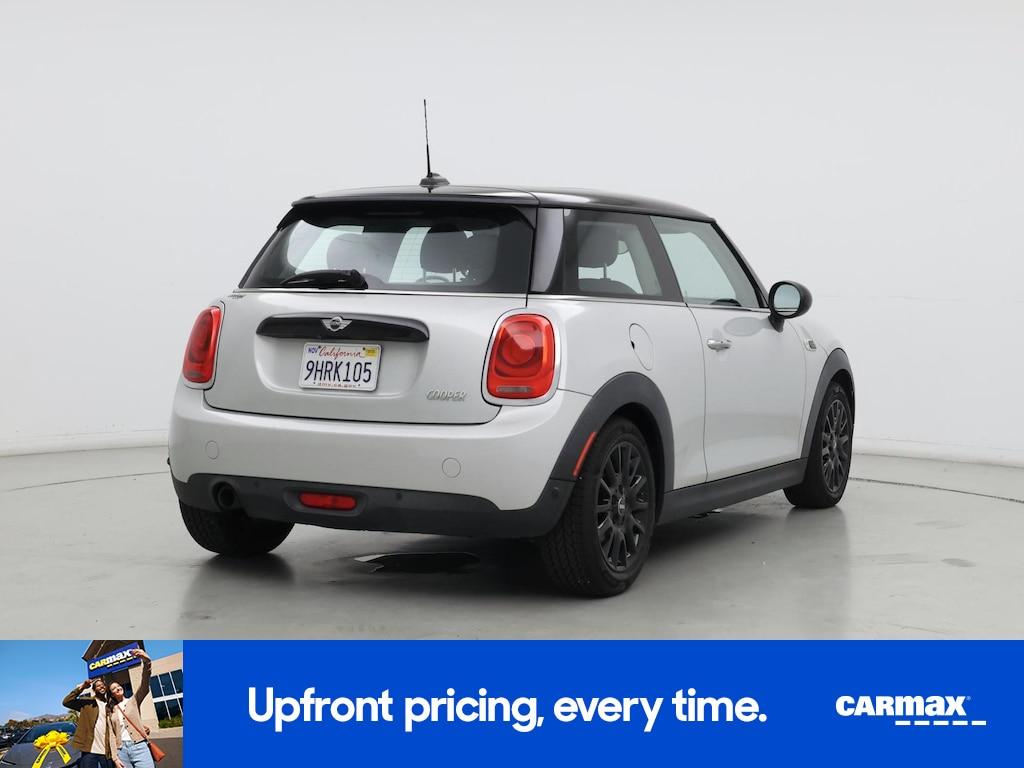 used 2018 MINI Hardtop car, priced at $14,599