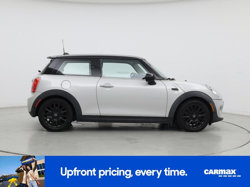 used 2018 MINI Hardtop car, priced at $14,599