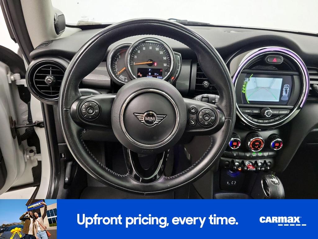 used 2018 MINI Hardtop car, priced at $14,599