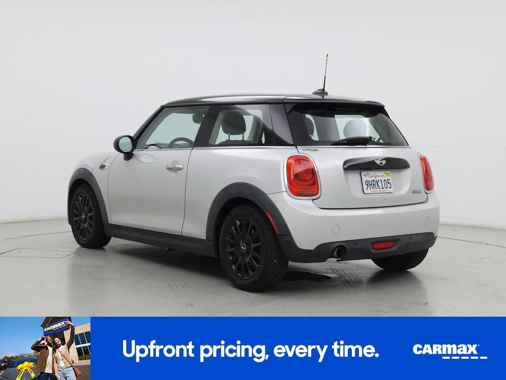 used 2018 MINI Hardtop car, priced at $14,599