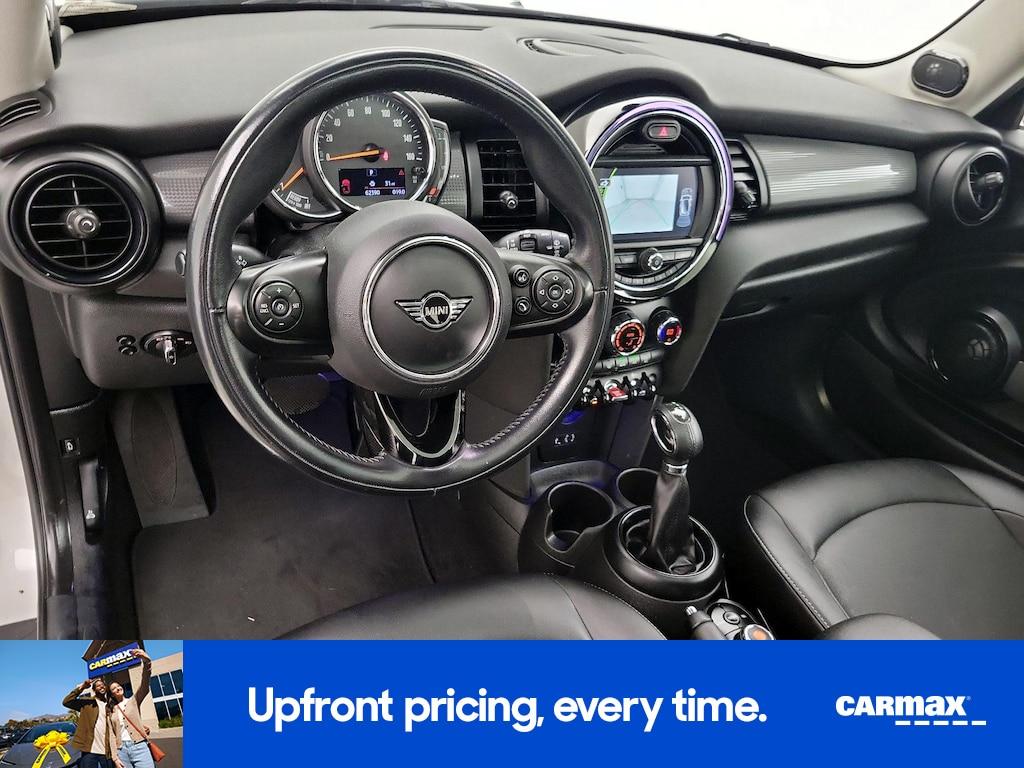 used 2018 MINI Hardtop car, priced at $14,599