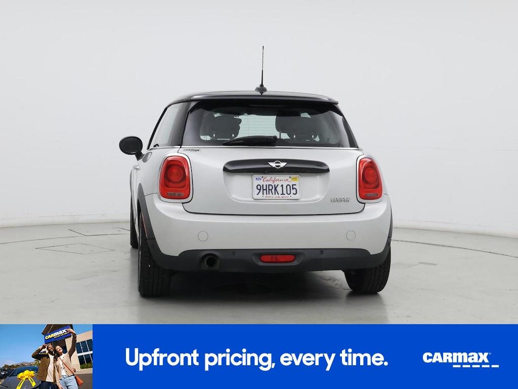 used 2018 MINI Hardtop car, priced at $14,599