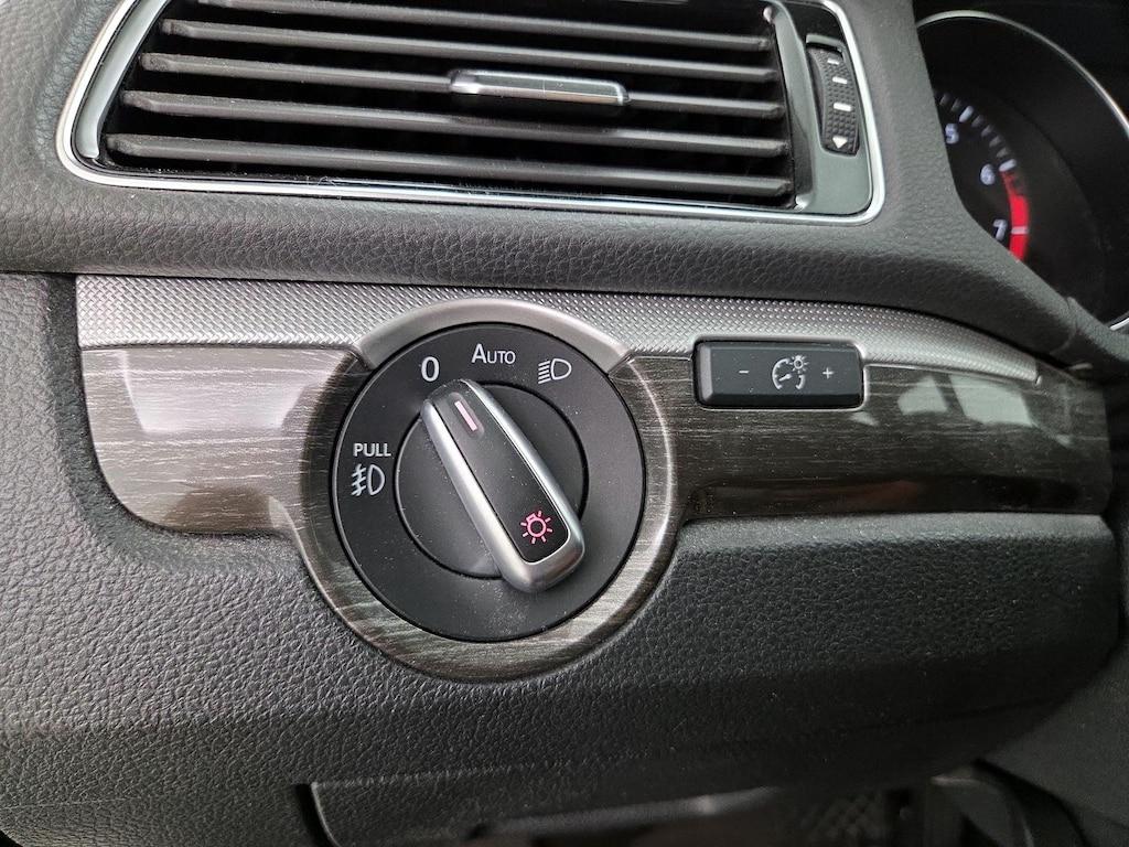 used 2016 Volkswagen Passat car, priced at $13,998