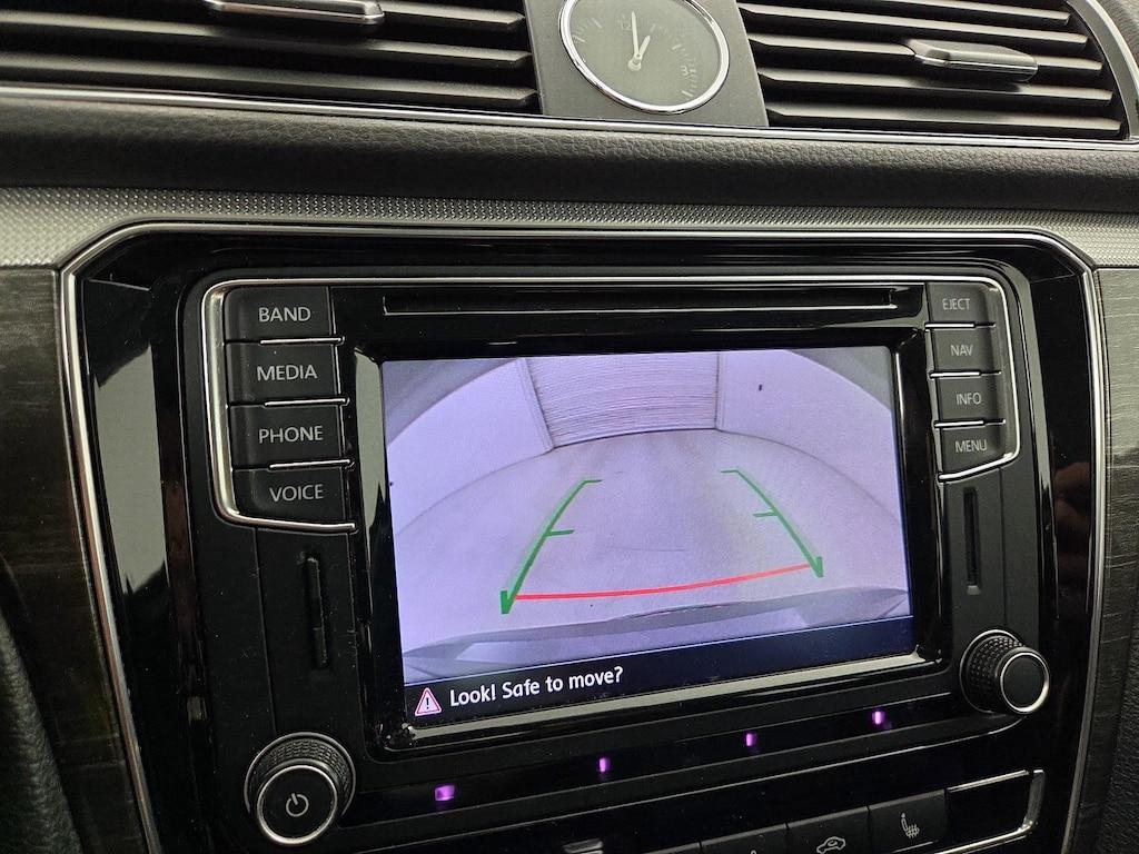 used 2016 Volkswagen Passat car, priced at $13,998