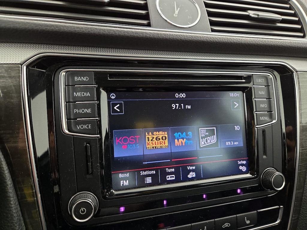 used 2016 Volkswagen Passat car, priced at $13,998