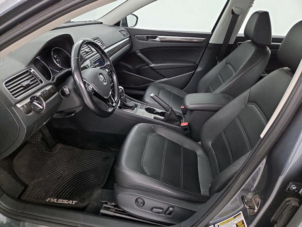 used 2016 Volkswagen Passat car, priced at $13,998