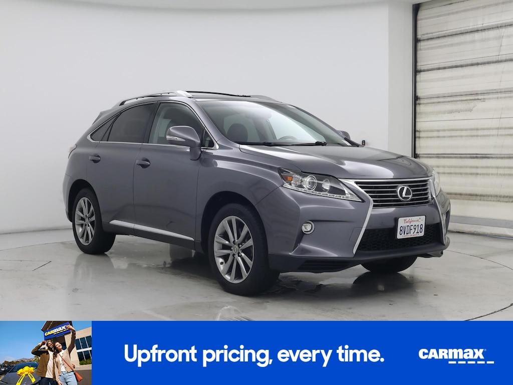 used 2015 Lexus RX 350 car, priced at $25,998