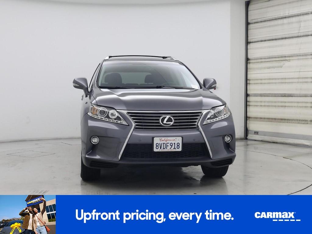 used 2015 Lexus RX 350 car, priced at $25,998