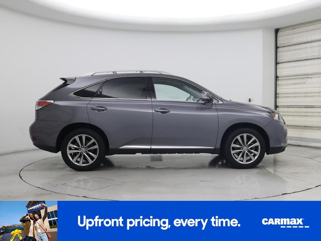 used 2015 Lexus RX 350 car, priced at $25,998