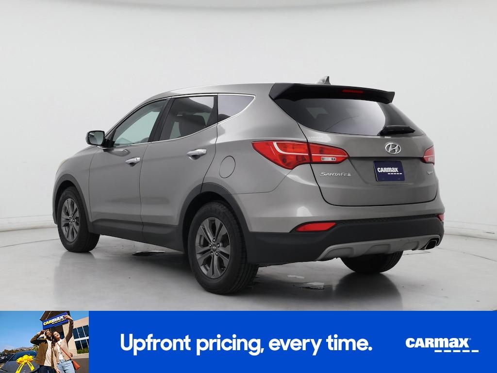 used 2016 Hyundai Santa Fe Sport car, priced at $12,599