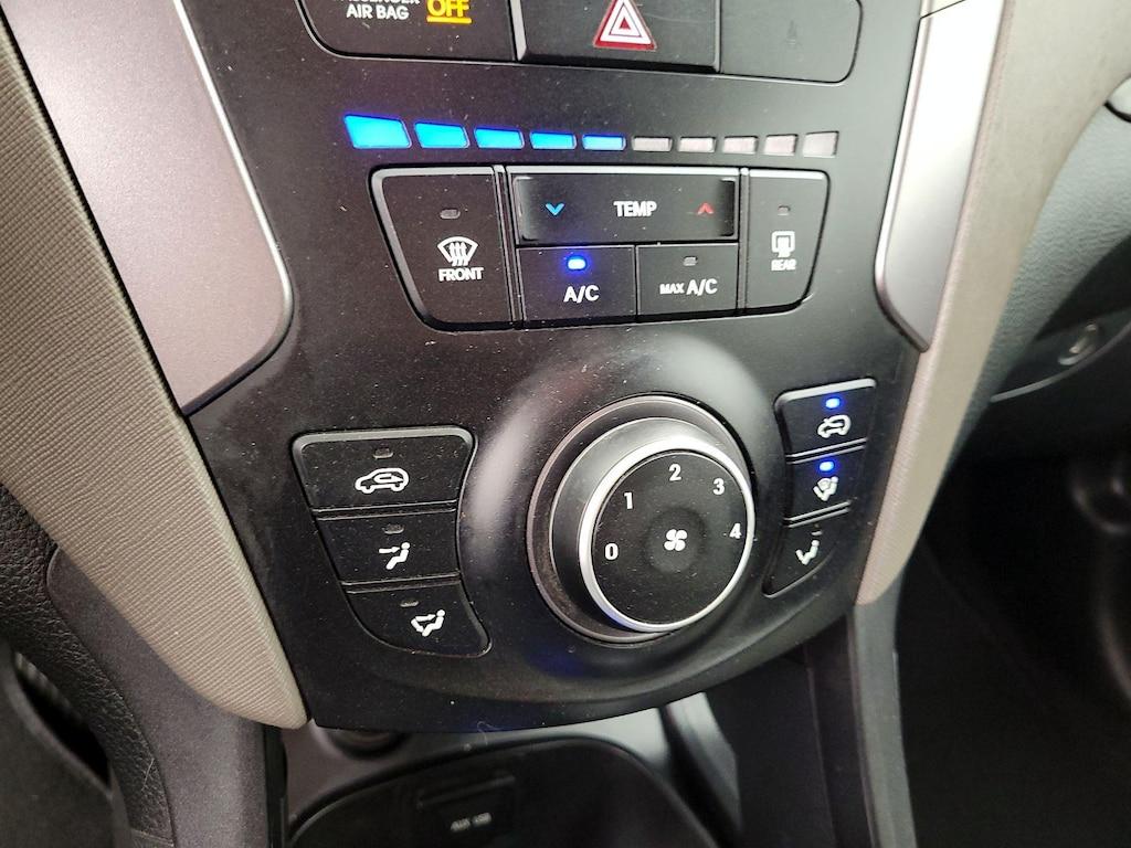 used 2016 Hyundai Santa Fe Sport car, priced at $12,599