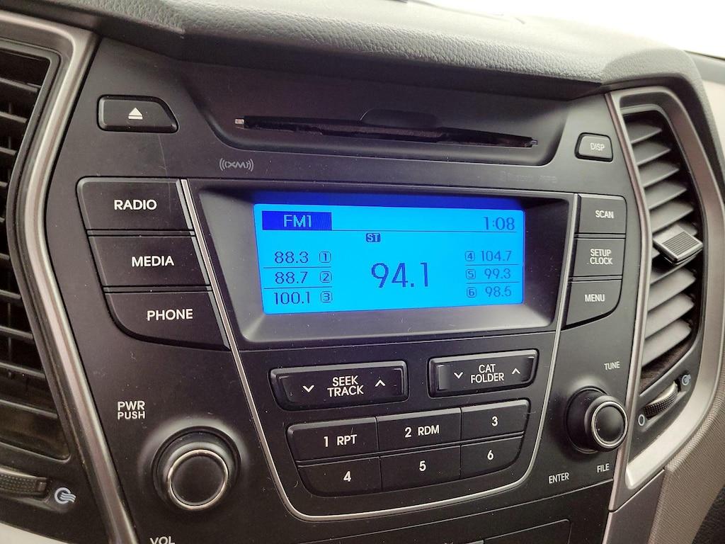 used 2016 Hyundai Santa Fe Sport car, priced at $12,599