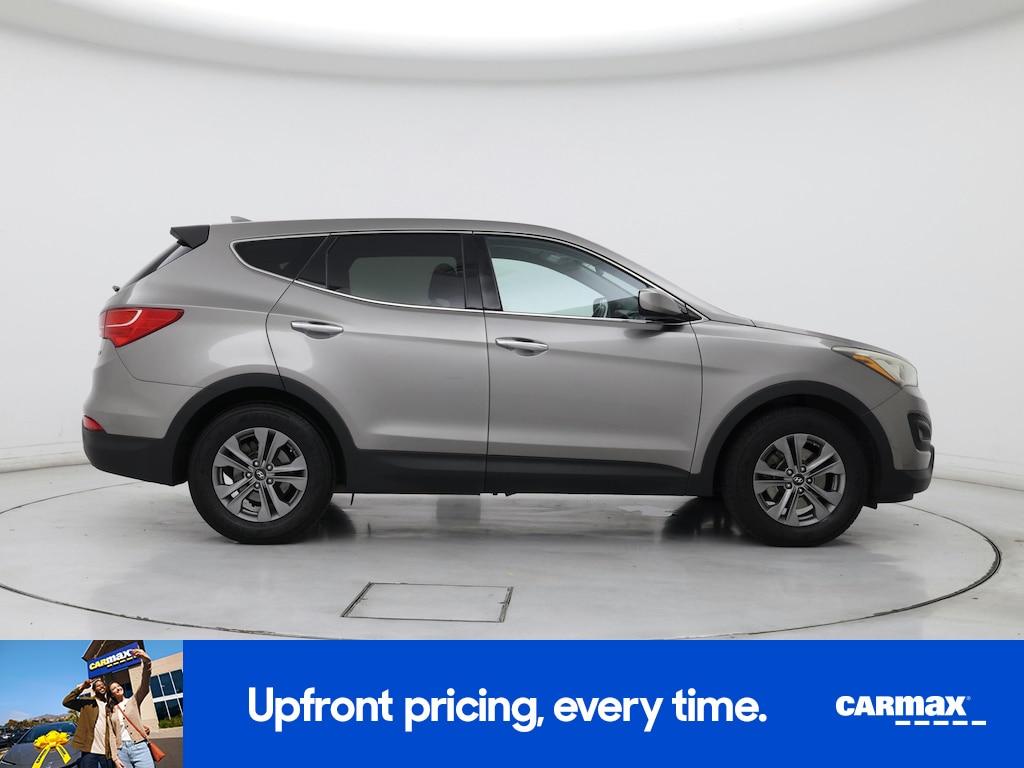 used 2016 Hyundai Santa Fe Sport car, priced at $12,599