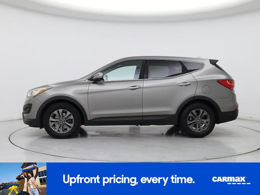 used 2016 Hyundai Santa Fe Sport car, priced at $12,599