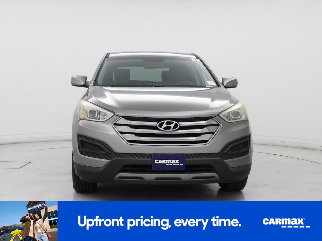 used 2016 Hyundai Santa Fe Sport car, priced at $12,599