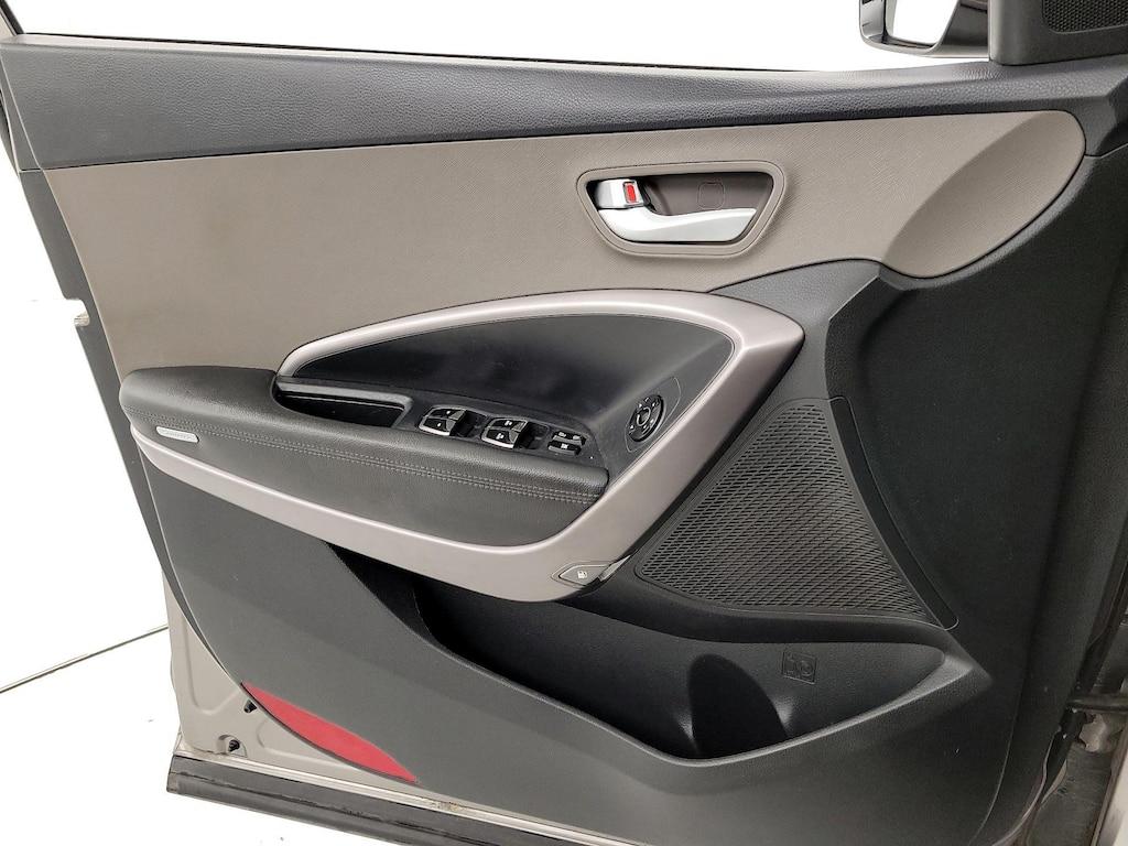 used 2016 Hyundai Santa Fe Sport car, priced at $12,599