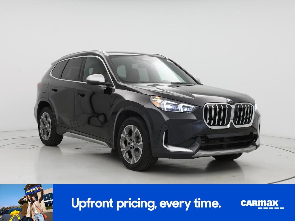 used 2023 BMW X1 car, priced at $33,998