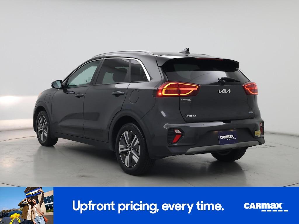 used 2022 Kia Niro Plug-In Hybrid car, priced at $21,998