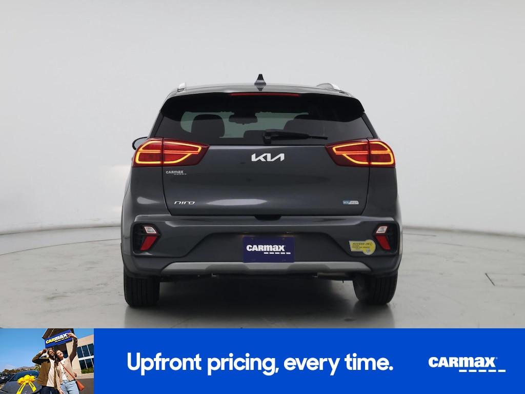used 2022 Kia Niro Plug-In Hybrid car, priced at $21,998