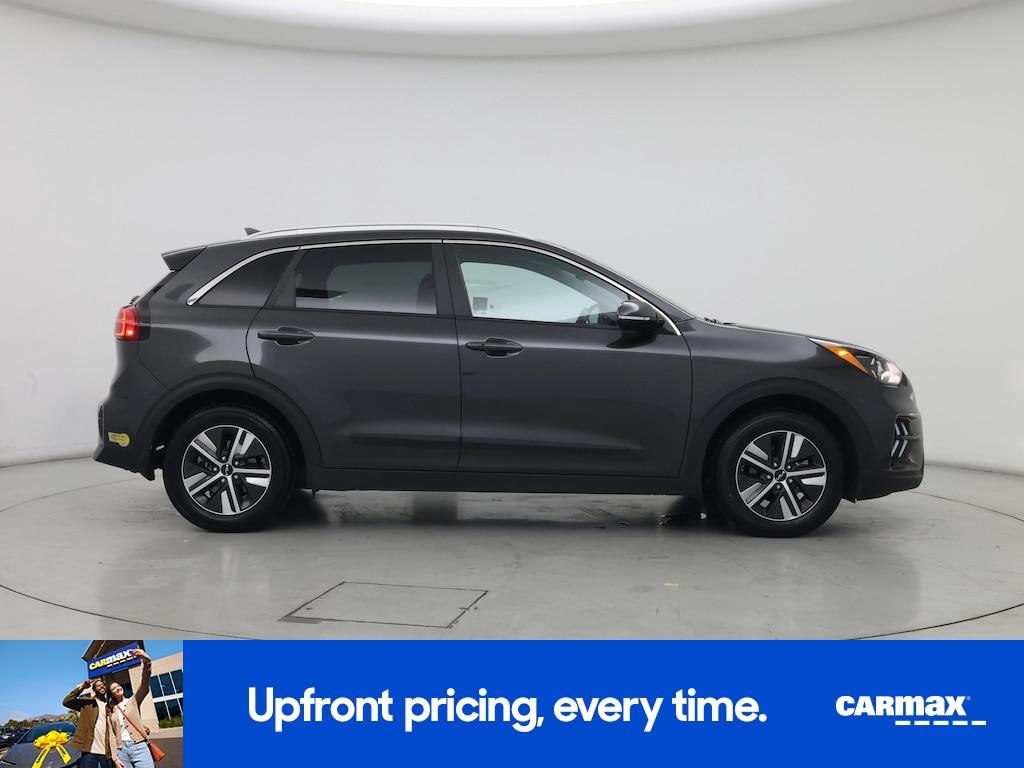 used 2022 Kia Niro Plug-In Hybrid car, priced at $21,998