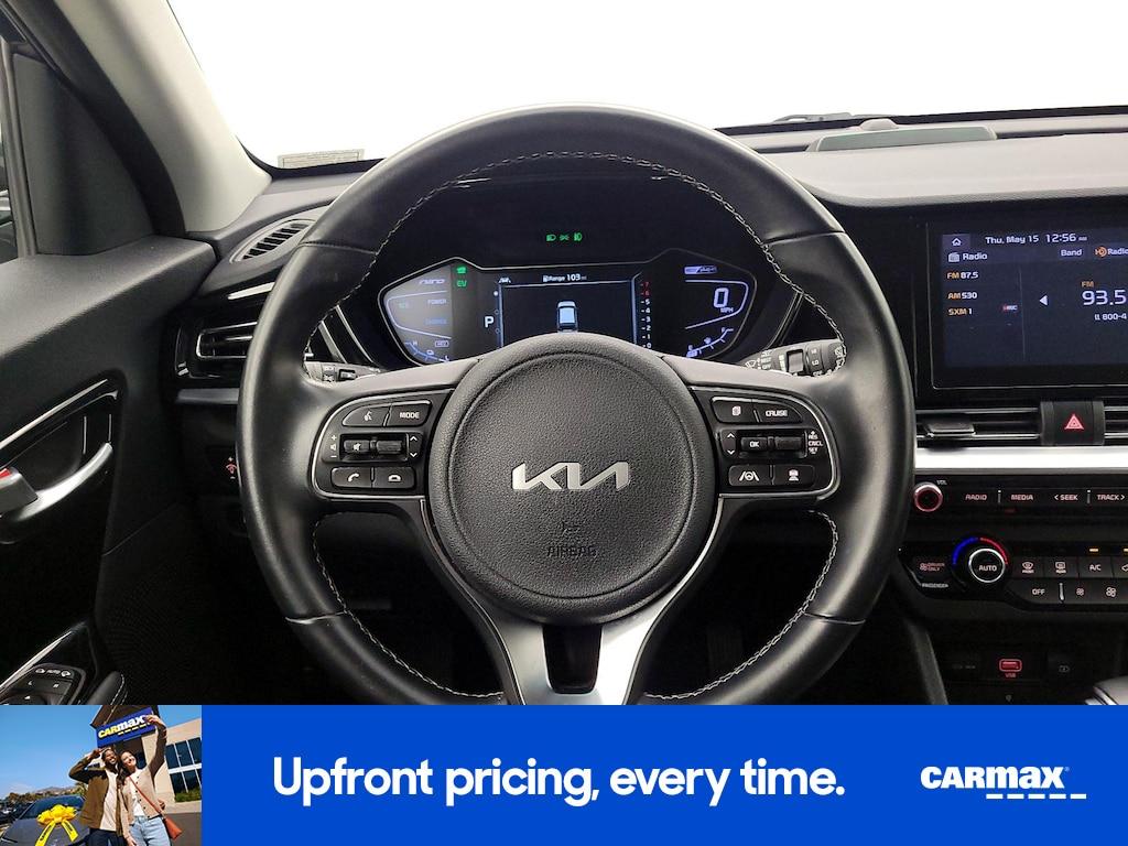 used 2022 Kia Niro Plug-In Hybrid car, priced at $21,998