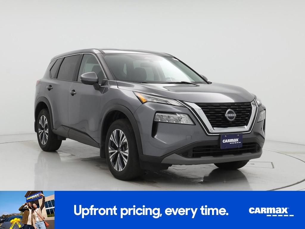 used 2022 Nissan Rogue car, priced at $21,998