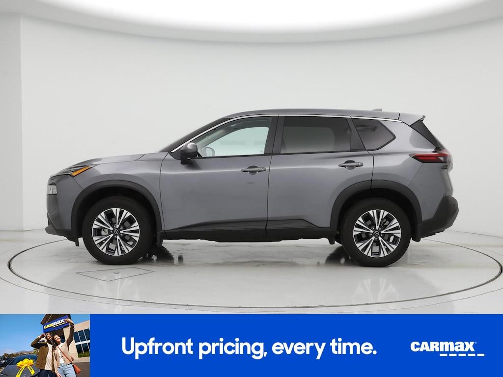 used 2022 Nissan Rogue car, priced at $21,998