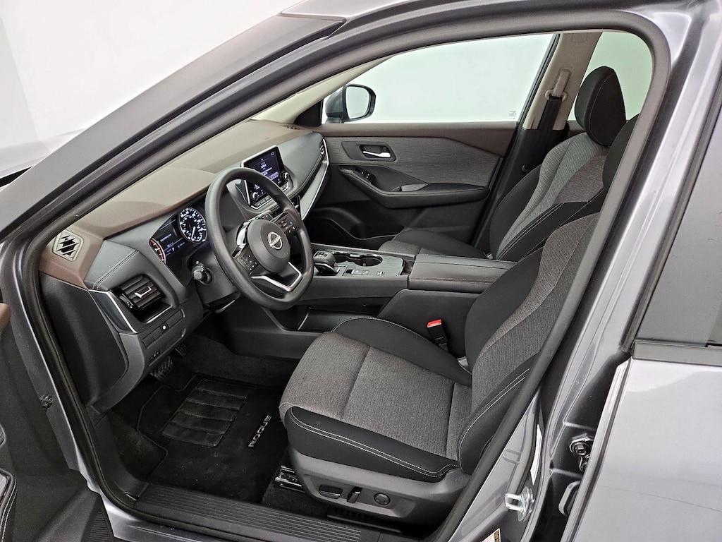 used 2022 Nissan Rogue car, priced at $21,998