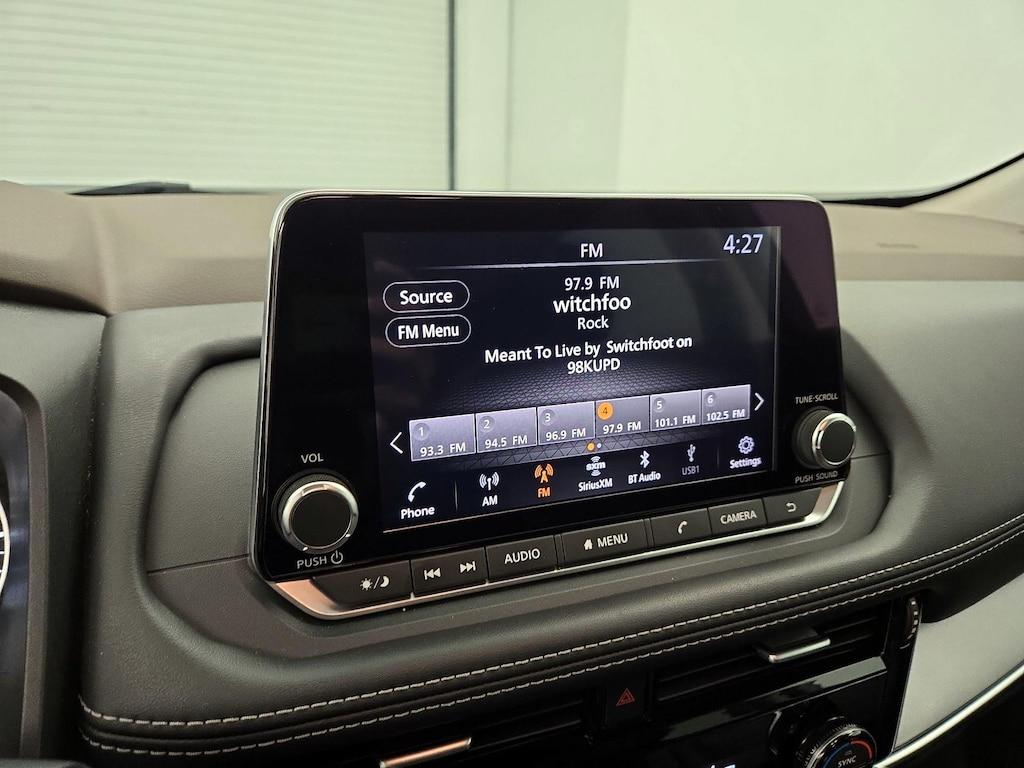 used 2022 Nissan Rogue car, priced at $21,998