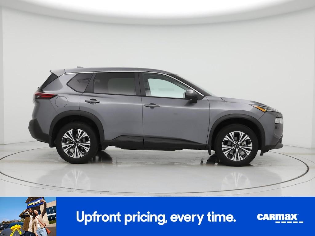 used 2022 Nissan Rogue car, priced at $21,998
