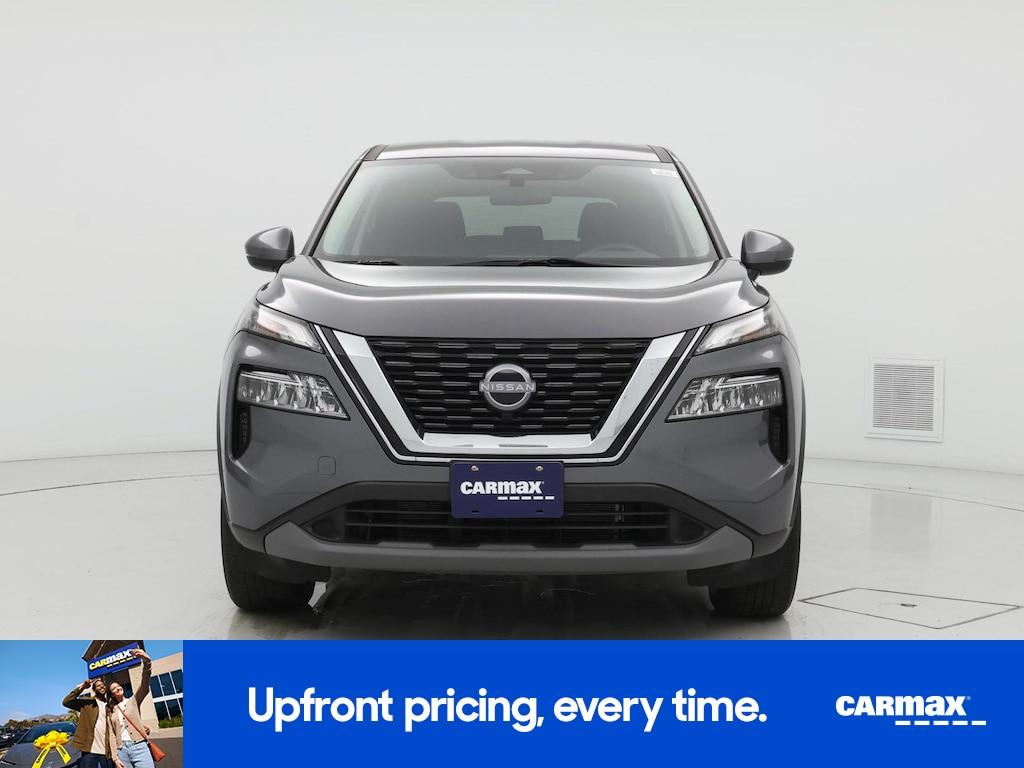 used 2022 Nissan Rogue car, priced at $21,998