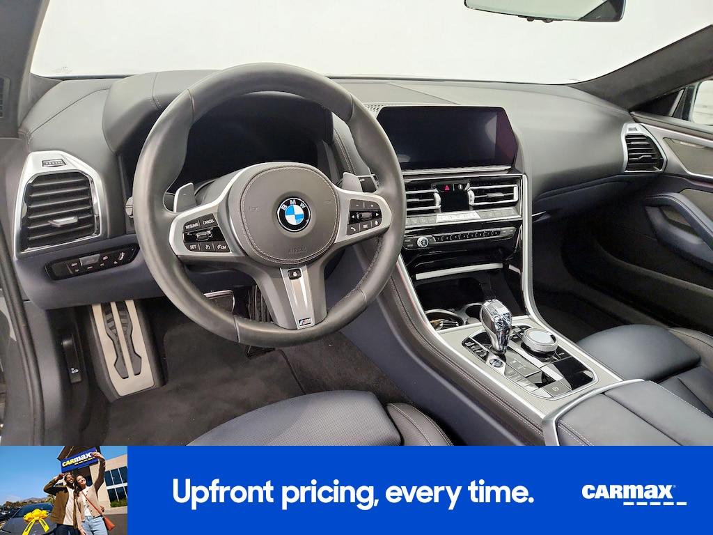 used 2019 BMW M850 car, priced at $54,998