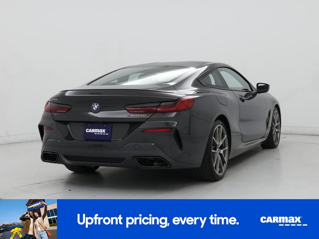 used 2019 BMW M850 car, priced at $54,998