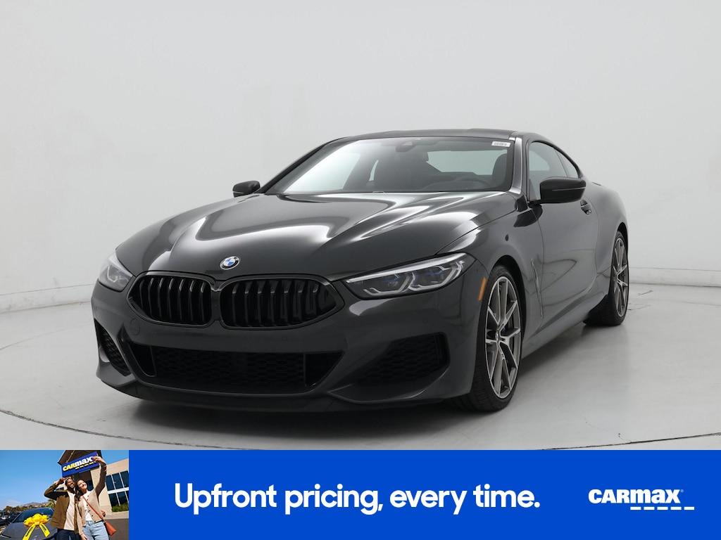 used 2019 BMW M850 car, priced at $54,998