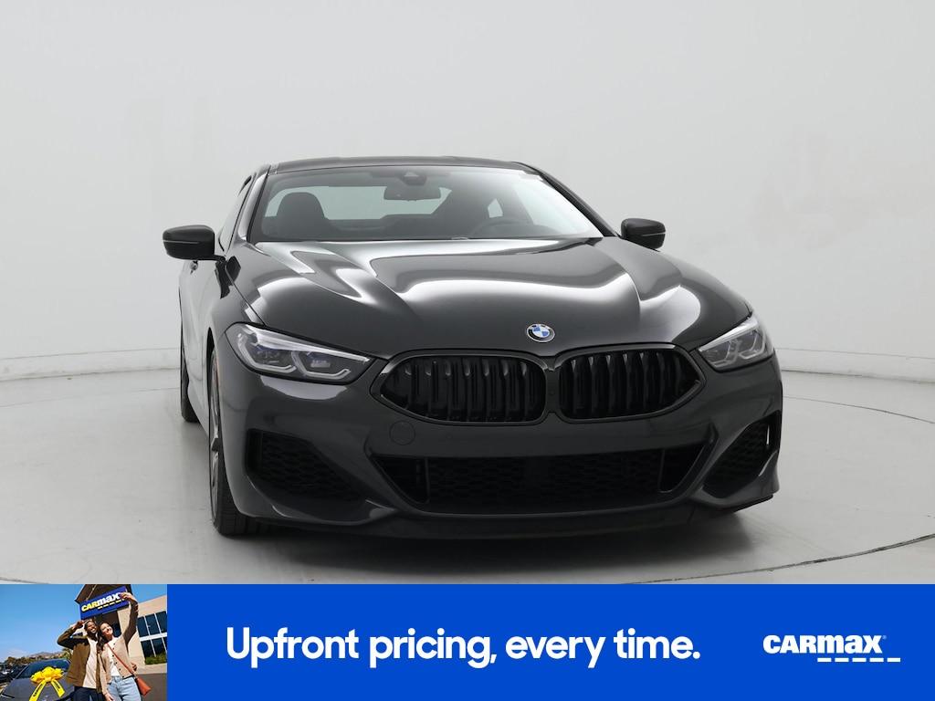 used 2019 BMW M850 car, priced at $54,998