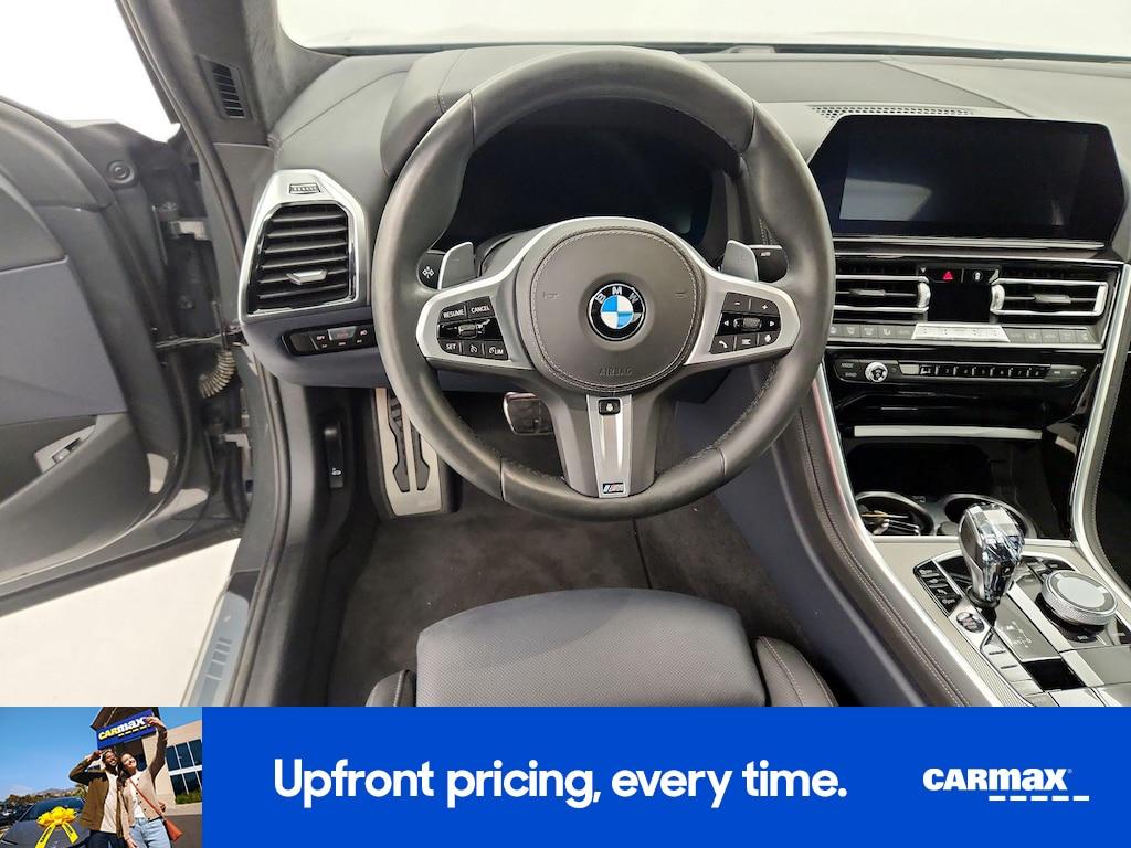 used 2019 BMW M850 car, priced at $54,998
