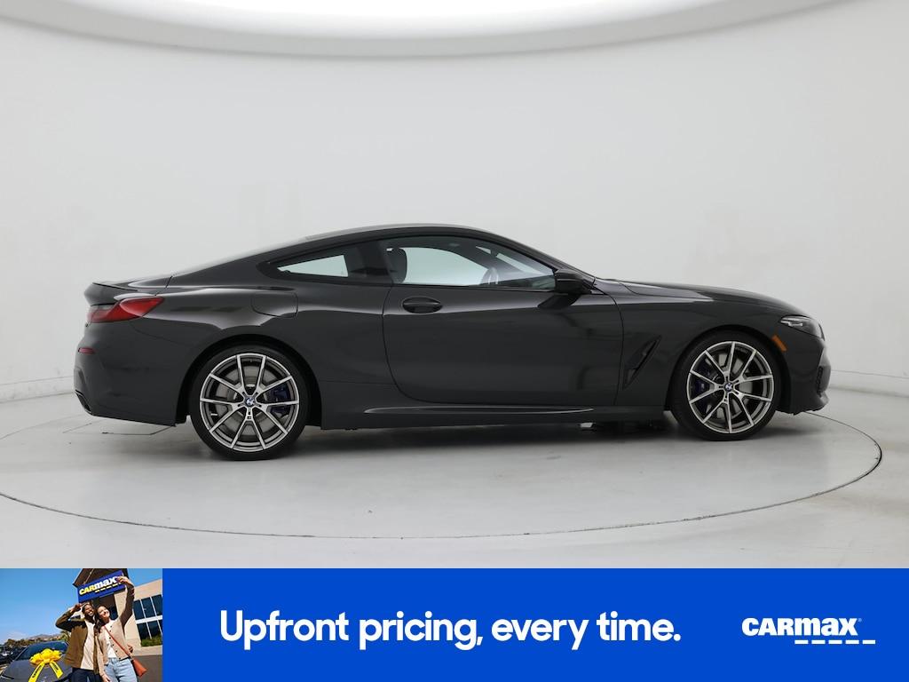 used 2019 BMW M850 car, priced at $54,998