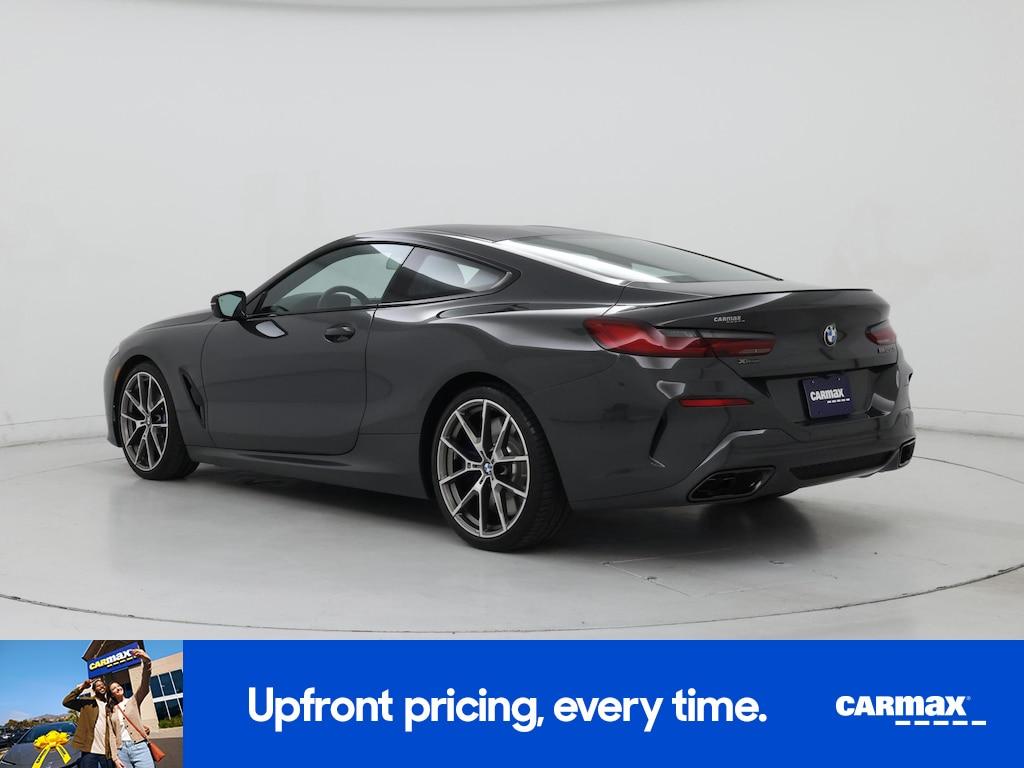 used 2019 BMW M850 car, priced at $54,998