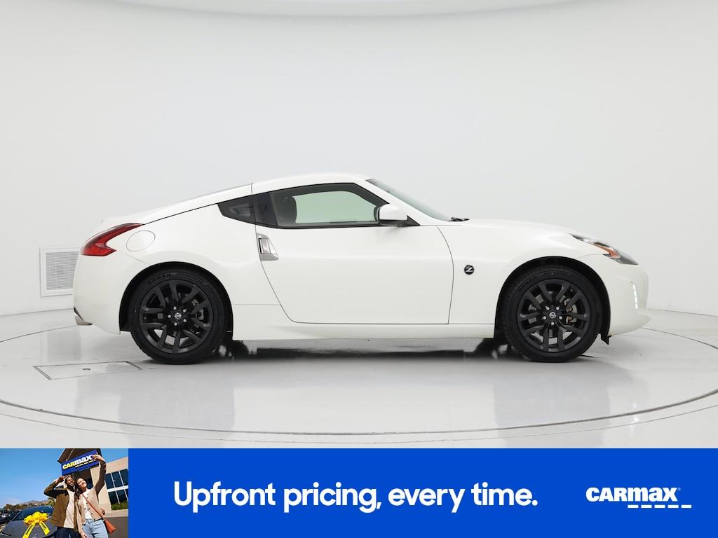 used 2020 Nissan 370Z car, priced at $28,998