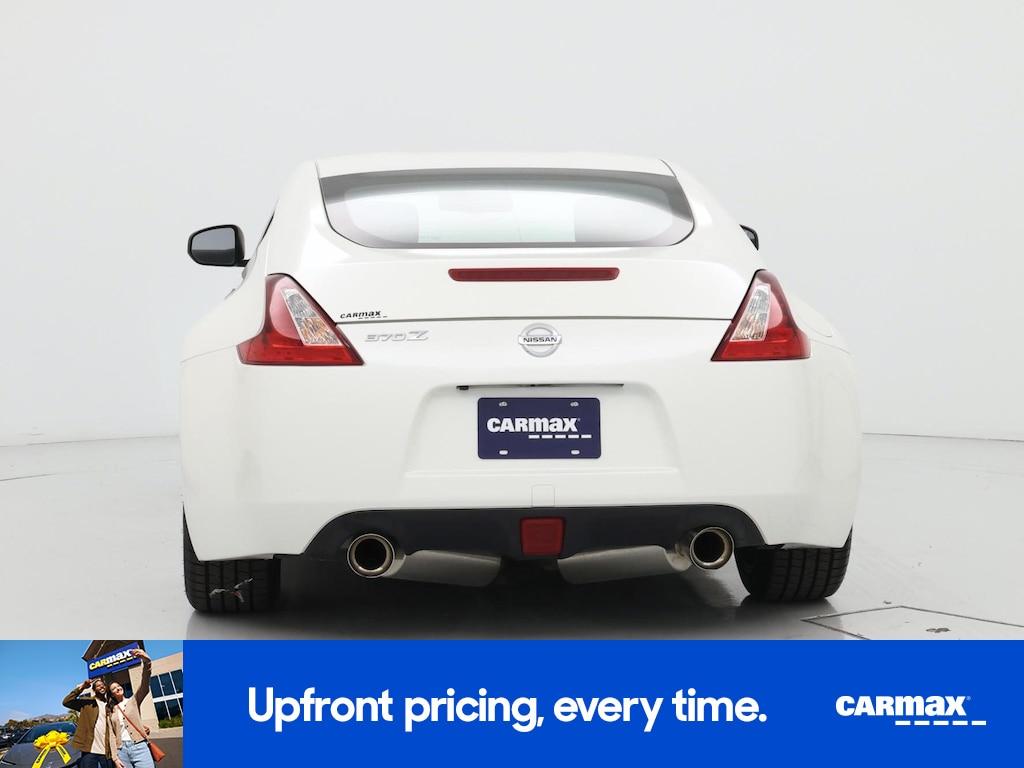 used 2020 Nissan 370Z car, priced at $28,998