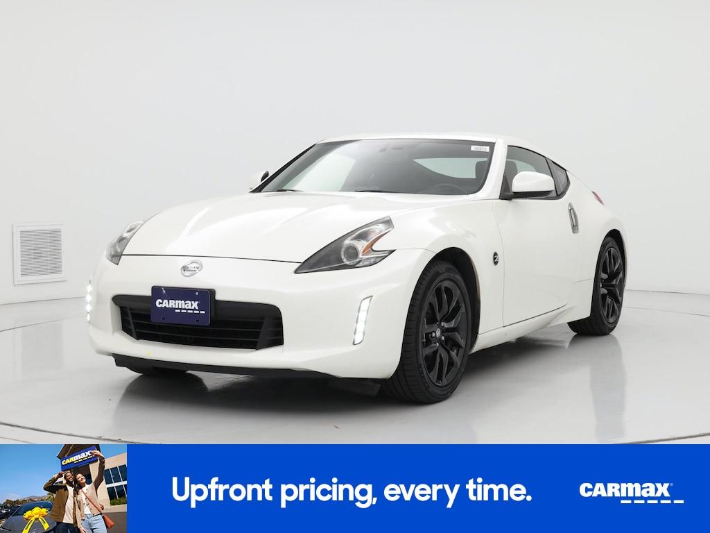 used 2020 Nissan 370Z car, priced at $28,998