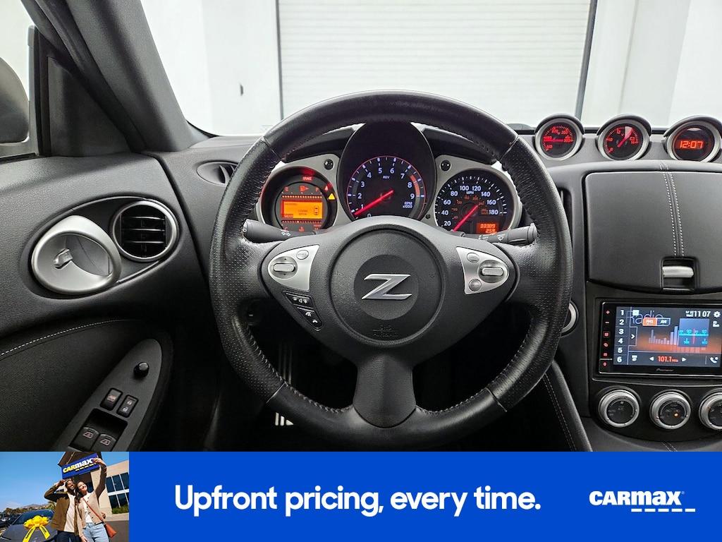 used 2020 Nissan 370Z car, priced at $28,998