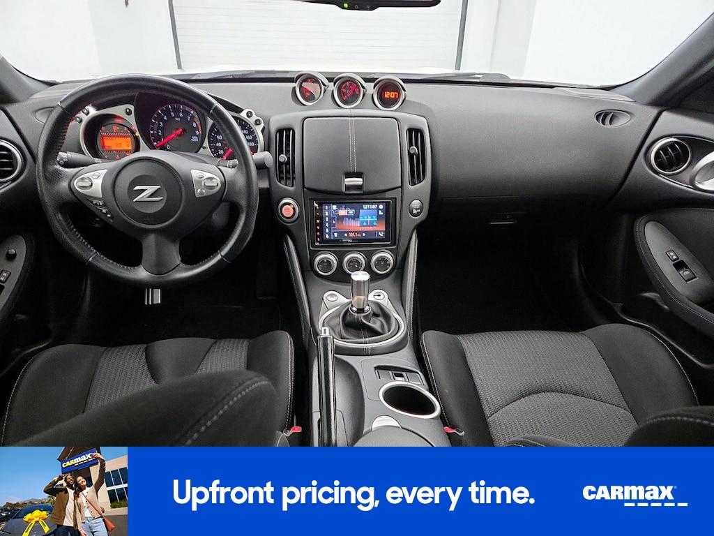 used 2020 Nissan 370Z car, priced at $28,998