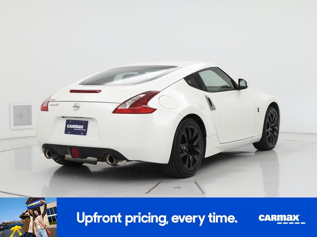used 2020 Nissan 370Z car, priced at $28,998