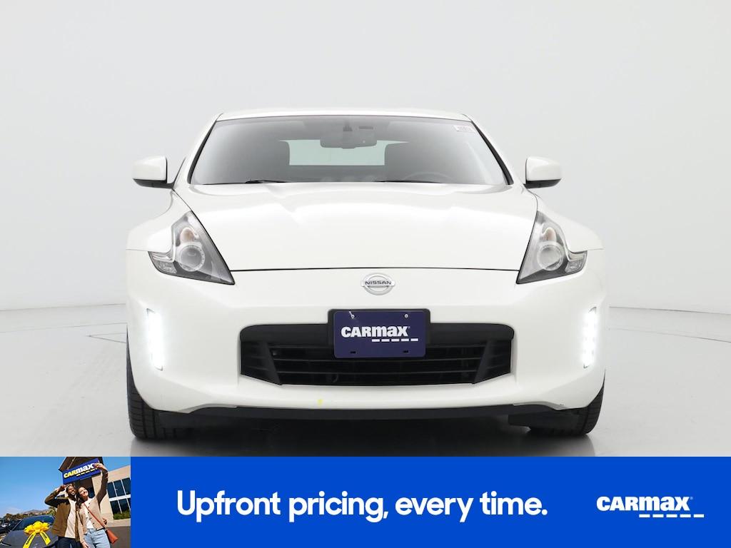 used 2020 Nissan 370Z car, priced at $28,998
