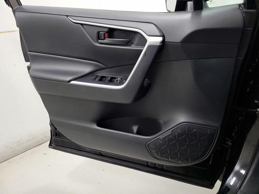 used 2019 Toyota RAV4 Hybrid car, priced at $21,998