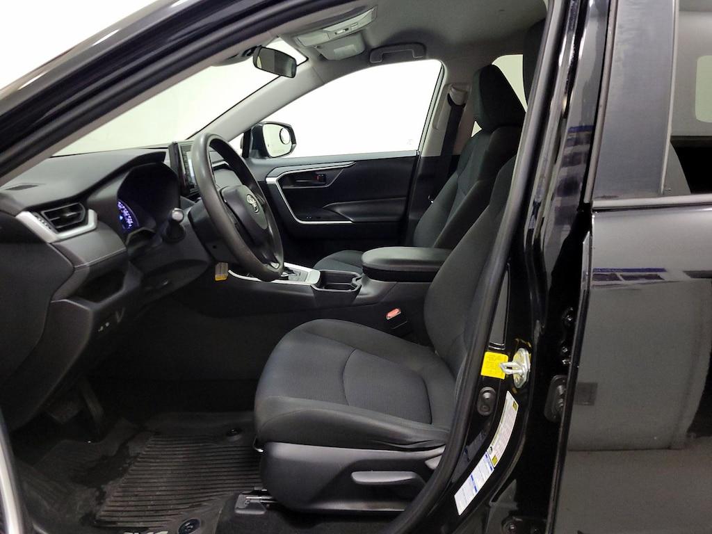 used 2019 Toyota RAV4 Hybrid car, priced at $21,998