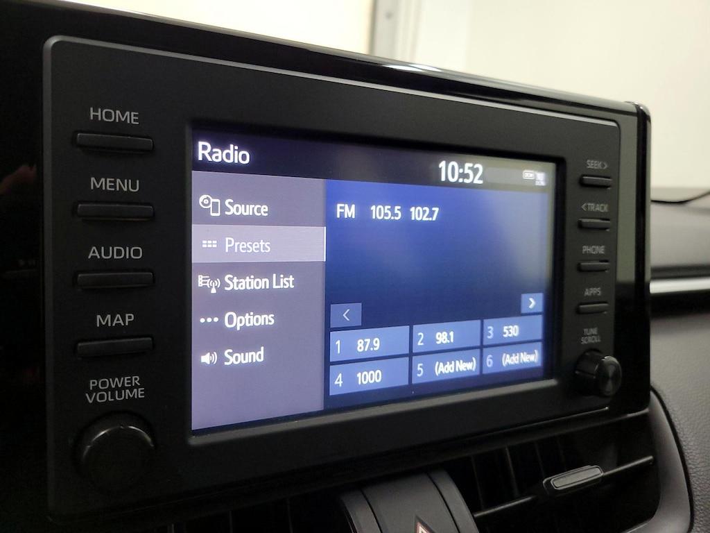 used 2019 Toyota RAV4 Hybrid car, priced at $21,998