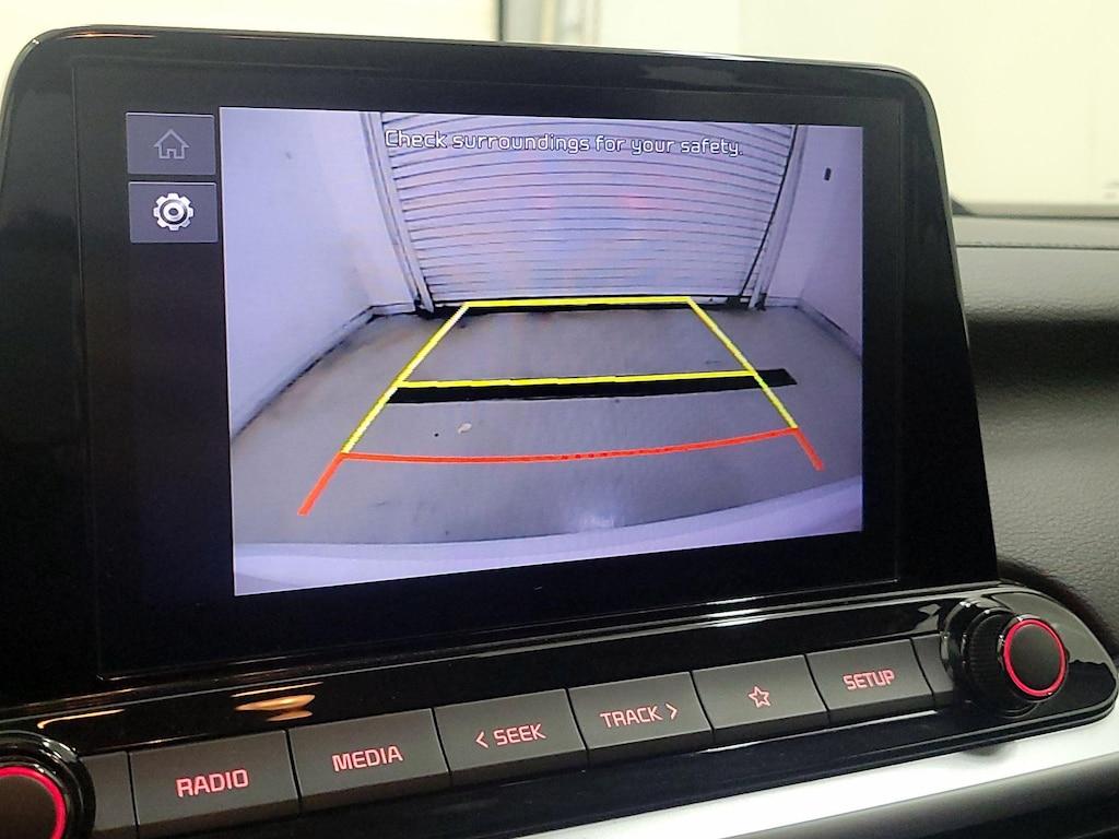 used 2022 Kia Forte car, priced at $15,998